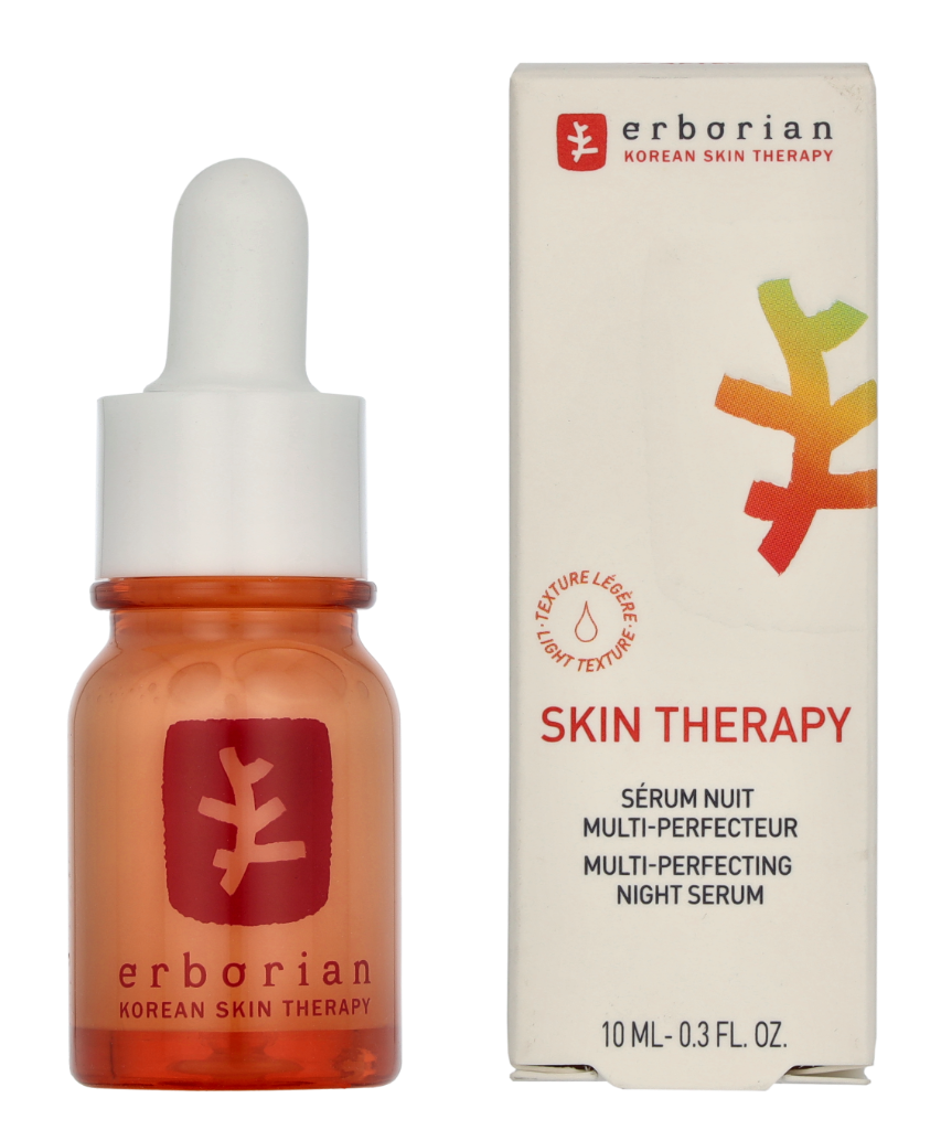 Erborian Skin Therapy Night Serum 10 ml