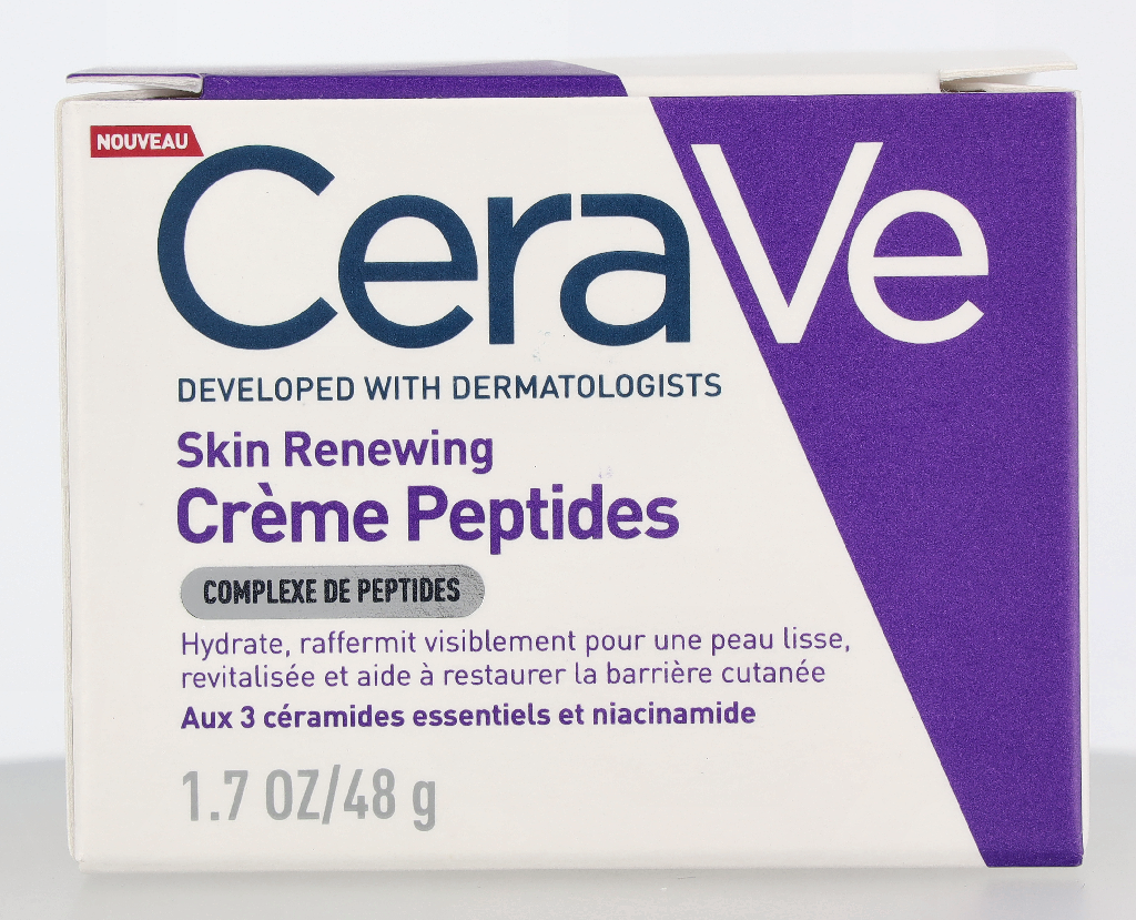 Cerave Skin Renewing Peptide Cream 48 ml
