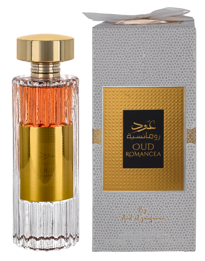 Ard Al Zaafaran Oud Romancea Eau de Parfum Spray 100 ml