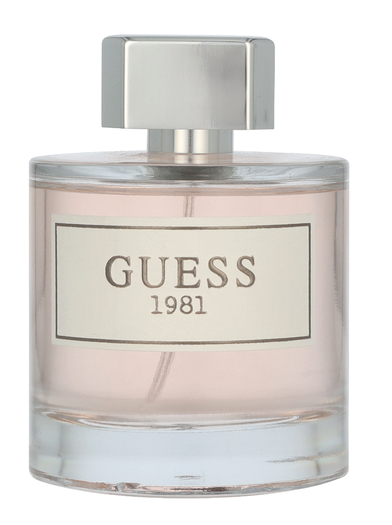 Guess 1981 For Women Edt Spray