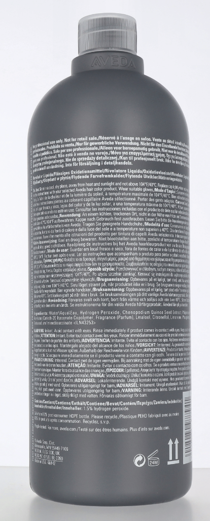 Aveda Color Catalyst Liquid Developer 887 ml