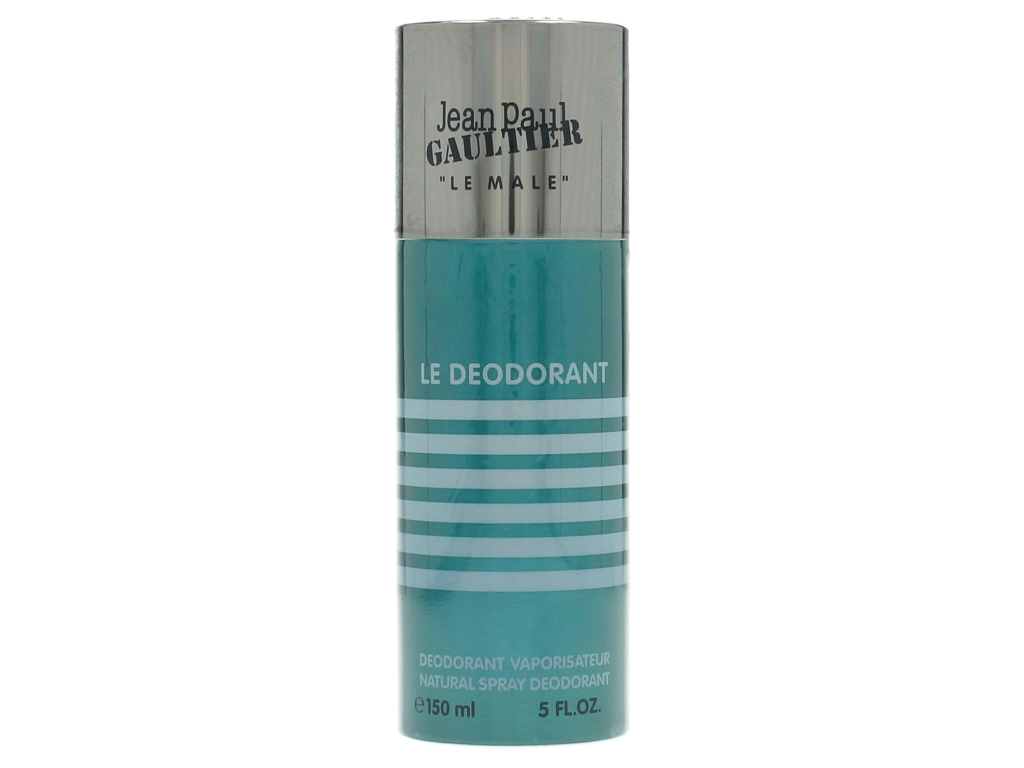 J.P. Gaultier Le Male Deodorant Natural Spray 150ml