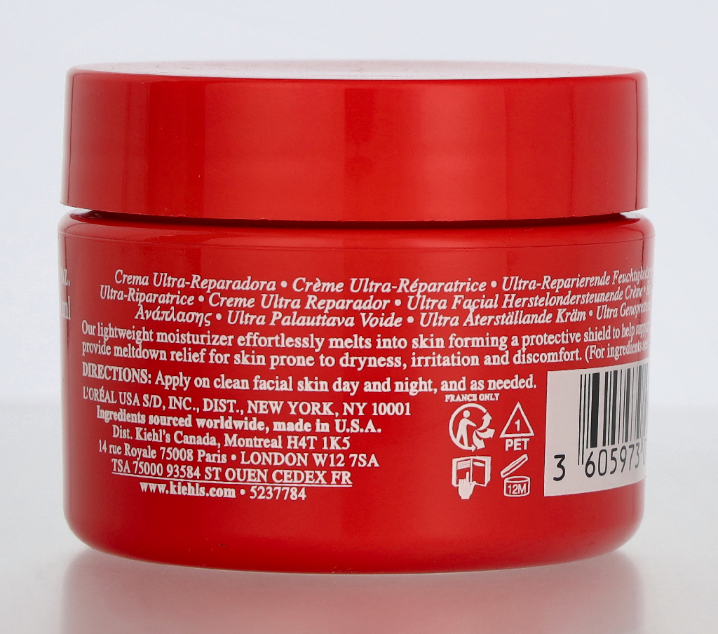 Kiehl's Ultra Facial Meltdown Recovery Cream 28 ml