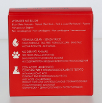 Pupa Wonder Me Blush 4 g