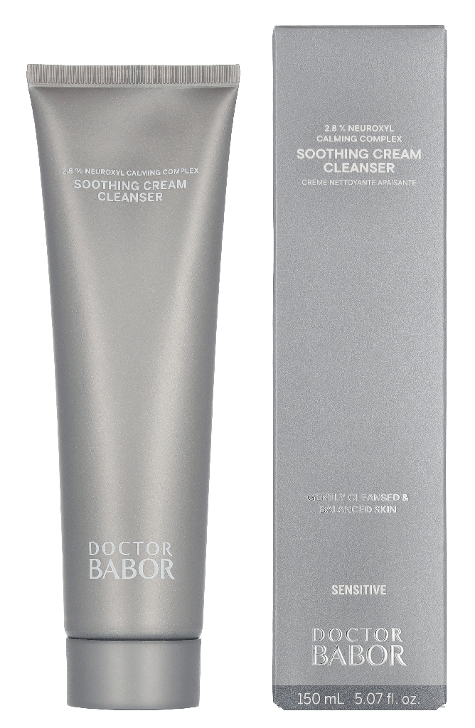 Babor Sensitive Soothing Cream Cleanser 150 ml