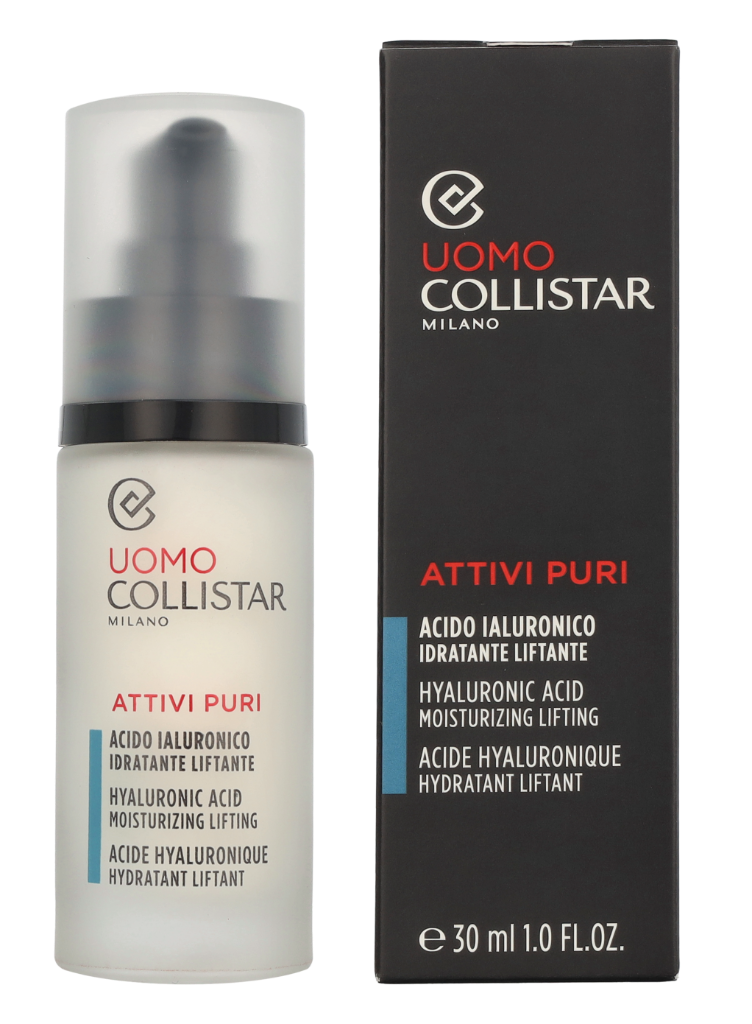 Collistar Pure Actives Hyaluronic Acid Moisturizing Lifting 30 ml