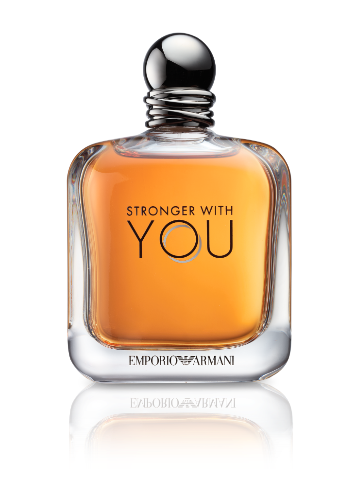 Armani Stronger With You Eau de toilette Spray