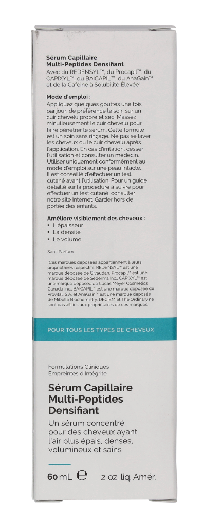 The Ordinary Multi-Peptide Serum 60 ml