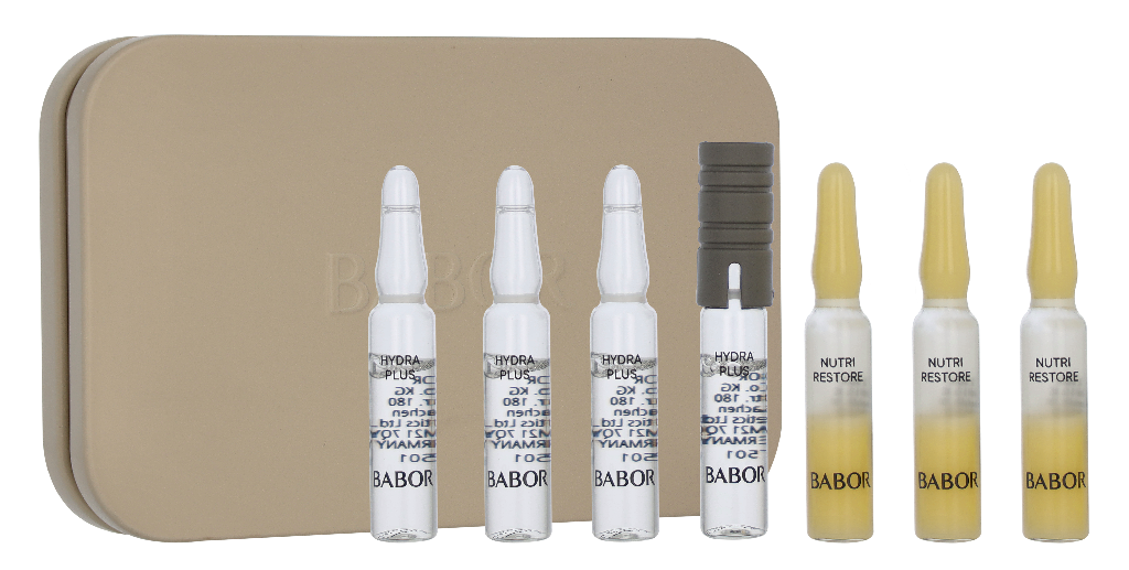 Babor Ampoules Concentrate Set 14 ml