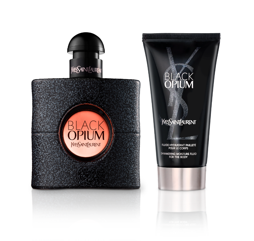 YSL Black Opium Giftset