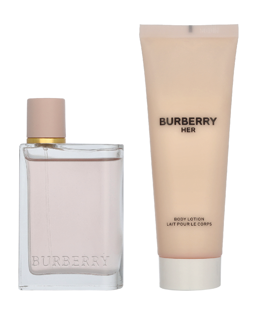 Burberry Her Giftset