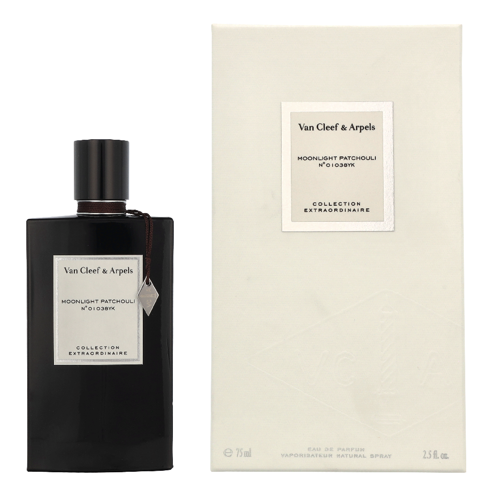 Van Cleef & Arpels Moonlight Patchouli Edp Spray 75 ml