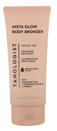 Tanologist Insta Glow Illuminating Body Bronzer 170 ml