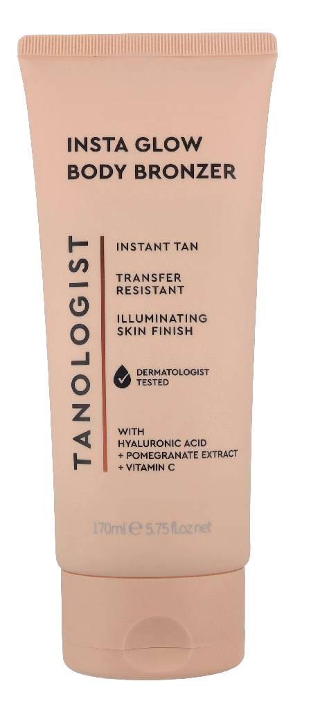 Tanologist Insta Glow Illuminating Body Bronzer 170 ml
