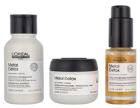L'Oreal Serie Expert Metal Detox Set 205 ml