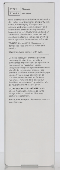 Murad Blemish Control Clarifying Cream Cleanser 148 ml