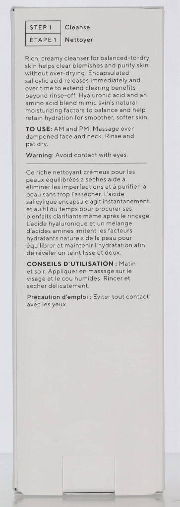 Murad Blemish Control Clarifying Cream Cleanser 148 ml
