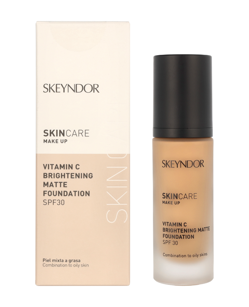 Skeyndor Vitamin C Brightening Matte Foundation 30ml