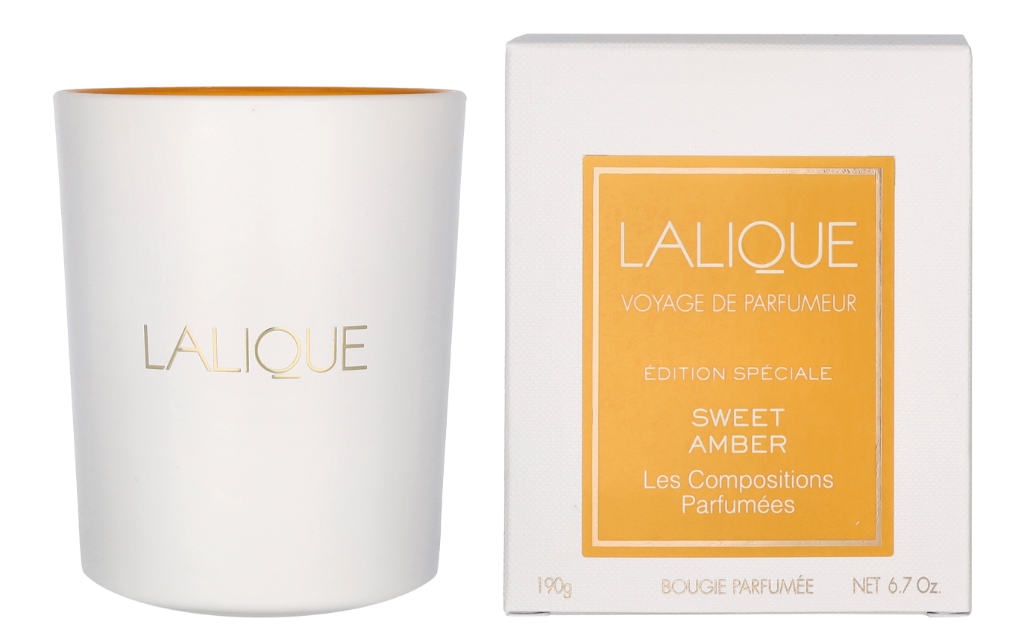 Lalique Scented Candle 190 g