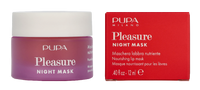 Pupa Pleasure Night Mask Lip Mask 12 ml