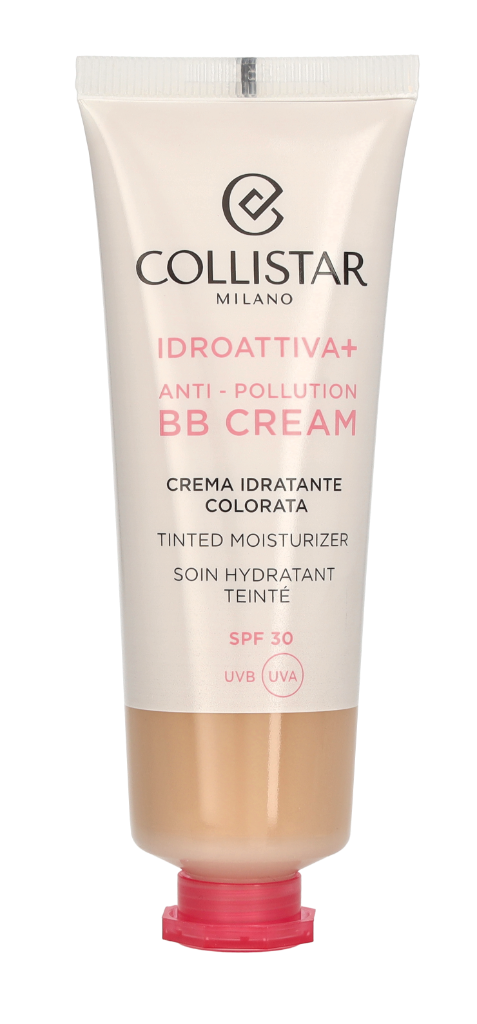 Collistar Idro Attiva+  Anti-Pollution BB Cream 50 ml