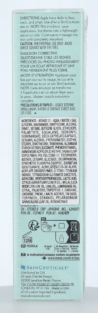 SkinCeuticals Metacell Renewal B3 Emulsion 50 ml