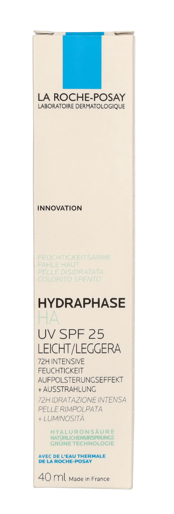 LRP Hydraphase Ha Rich Day Cream SPF25 40 ml