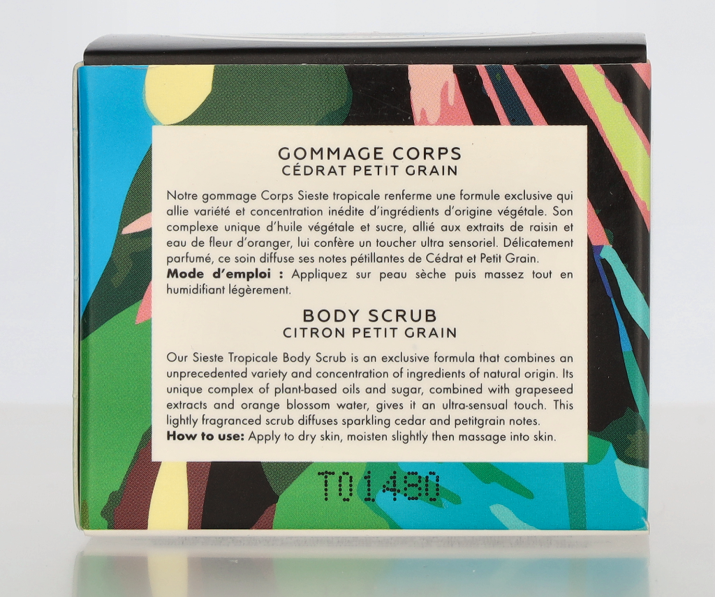 Baija Sieste Tropicale Body Scrub