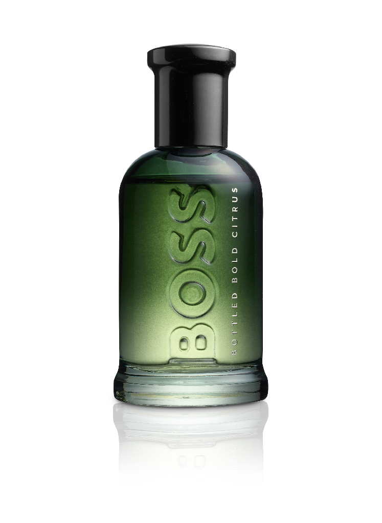 Hugo Boss Bottled Bold Citrus Edp Spray