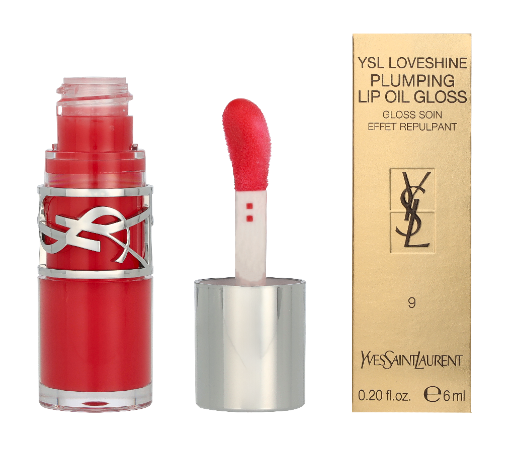 YSL Loveshine Plumping Lip Gloss 6 ml