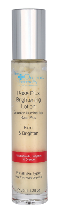 The Organic Pharmacy Rose Plus Brightening Complex 35 ml