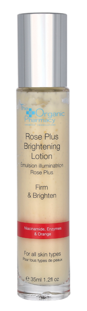 The Organic Pharmacy Rose Plus Brightening Complex 35 ml