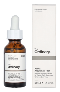 The Ordinary More Molecules Alpha Arbutin 2% HA Serum 30 ml