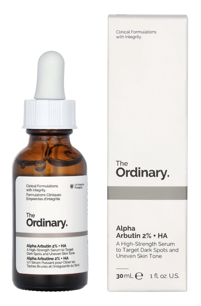 The Ordinary More Molecules Alpha Arbutin 2% HA Serum 30 ml