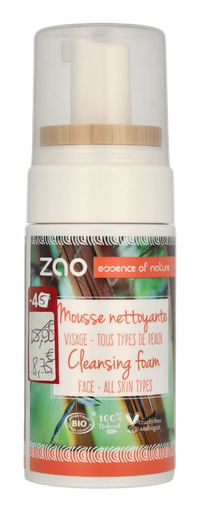 Zao Face Cleansing Foam 100 ml