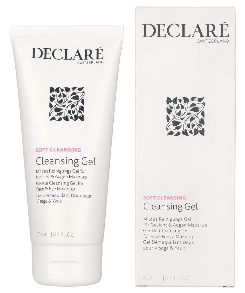Declare Softcleansing Mild Cleansing Gel 200 ml
