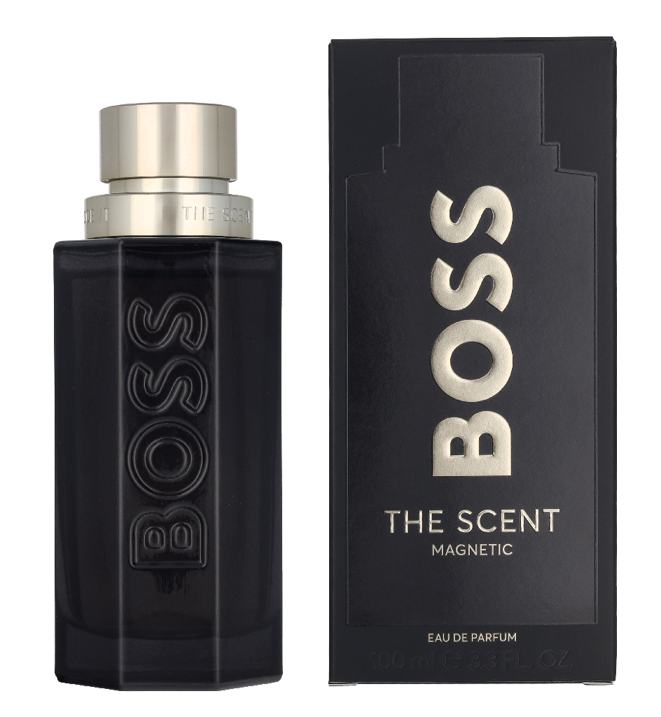 Boss The Scent Magnetic For Him Eau de parfum Spray