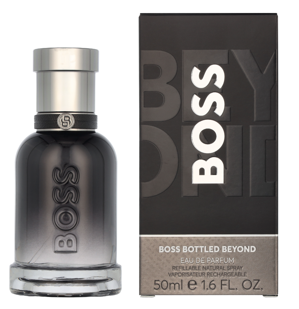 Boss Bottled Beyond Edp Spray