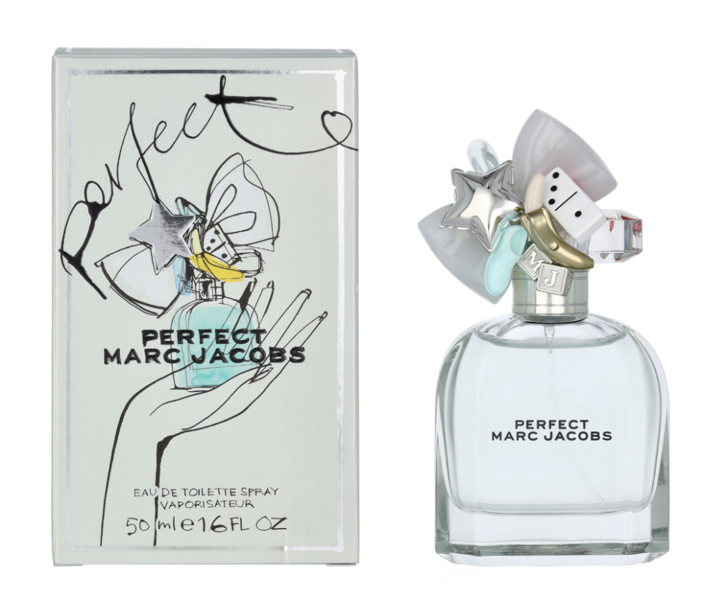 Marc Jacobs Perfect Edt Spray 50 ml