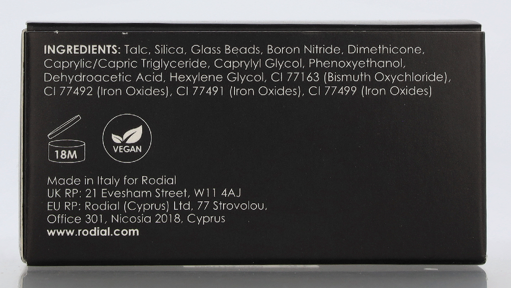 Rodial Loose Setting Glass Powder 18 g