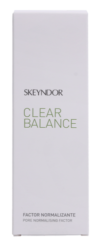 Skeyndor Clear Balance Pore Normalising Factor 75 ml