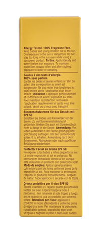 Clinique Face Cream SPF50 50 ml