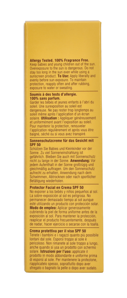 Clinique Face Cream SPF50 50 ml