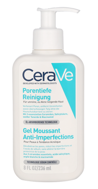 CeraVe Blemish Control Cleanser