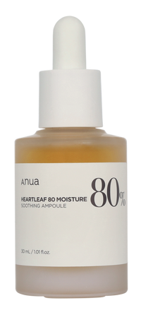 Anua Heartleaf 80% Soothing Ampoule 30 ml