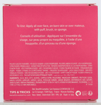 Benefit The Professional Power Powder 4 g