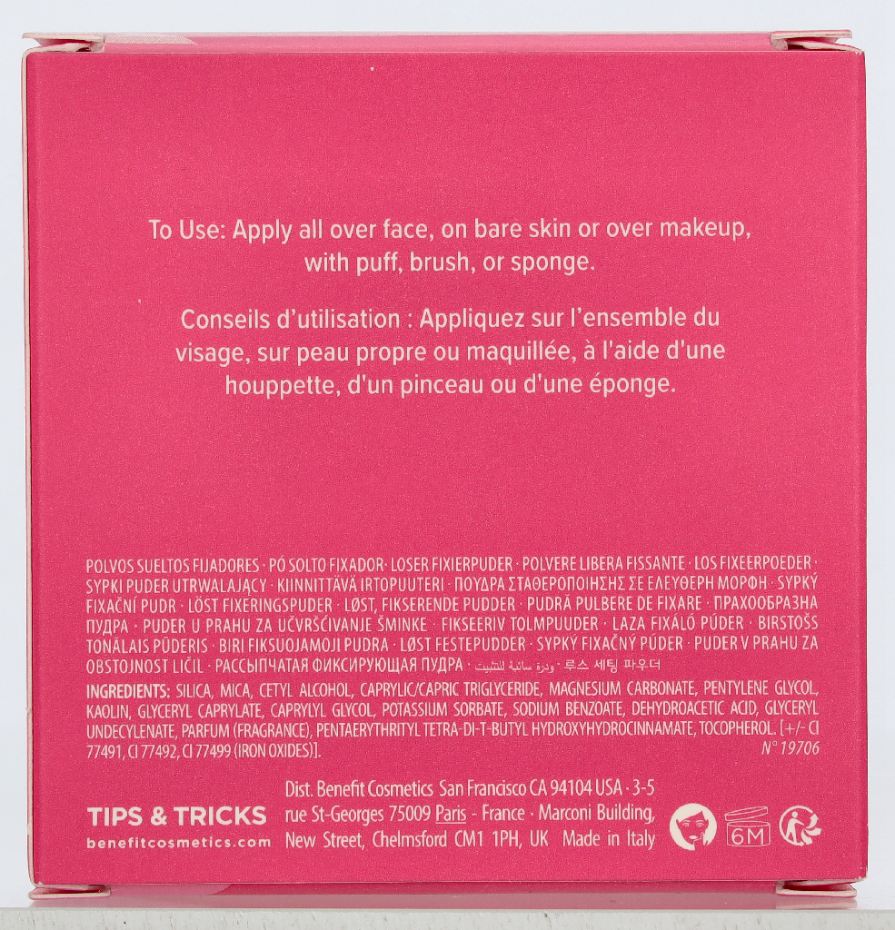 Benefit The Professional Power Powder 4 g