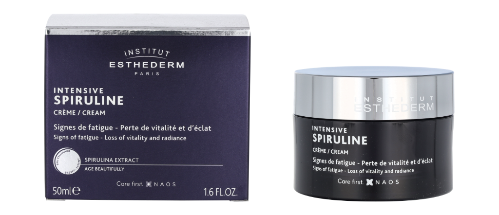 Esthederm Intensive Spiruline Cream 50 ml