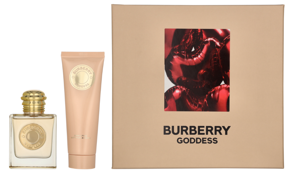 Burberry Goddess Giftset