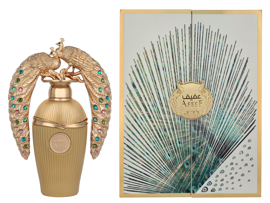 Lattafa Afeef Edp Spray 100 ml